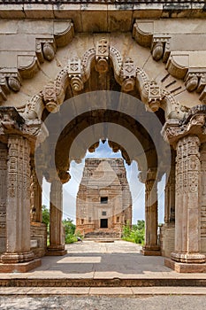 Teli ka Mandir inside Gwalior Fort - Madhya Pradesh - India