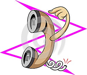 Telephone is broken dream