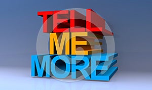 Tell me more on blue