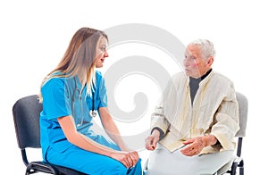 Tell me your problems