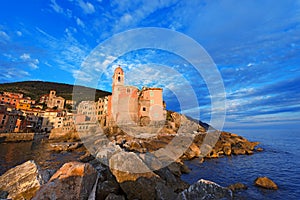 Tellaro - Liguria - Italy