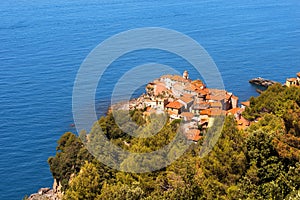 Tellaro - Liguria - Italy