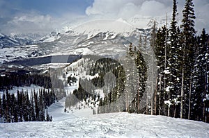 Telluride Ski Trail