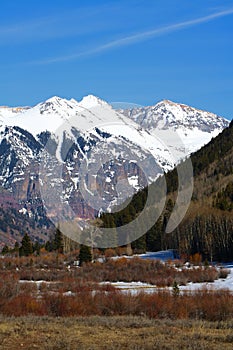 Telluride Snowcap