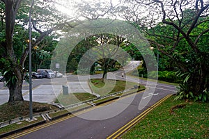 Telok Blangah Green Carpark 1  Singapore