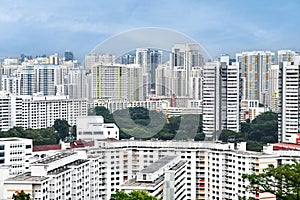 Telok Blangah Residential Estate, Singapore