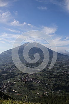 Telomoyo Mountain View