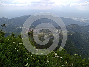 Telomoyo Mountain View