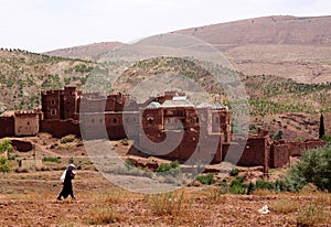 Telouet kasbah