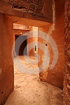 Telouet kasbah