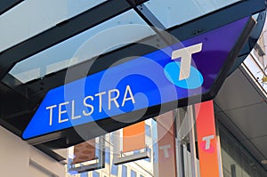 Telstra mobile phone shop Australia