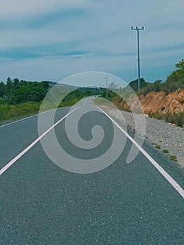 Teluk Buton Boulevard, Natuna, Indonesia