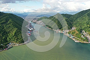 Teluk gorontalo, Pohe, Hulonthalangi, Gorontalo Regency, Gorontalo, Indonesia