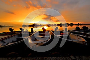 Teluk Intan Riverfront photo