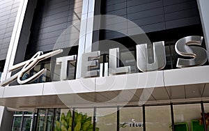 Telus building