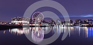 TELUS World of Science, Vancouver, BC