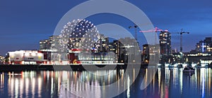 TELUS World of Science, Vancouver, BC