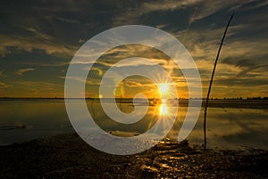 TEMASYA BEACH - SARAWAK