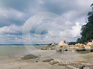 Tembeling beach photo