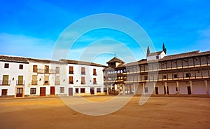 Tembleque in Toledo at Castile La Mancha photo