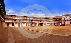 Tembleque in Toledo at Castile La Mancha photo