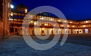 Tembleque in Toledo at Castile La Mancha