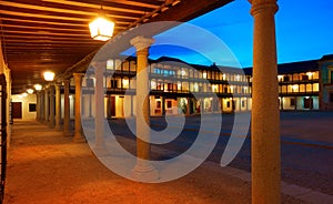 Tembleque in Toledo at Castile La Mancha