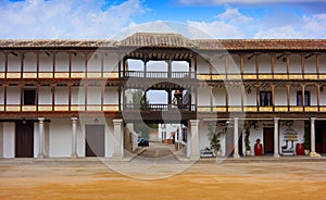 Tembleque in Toledo at Castile La Mancha