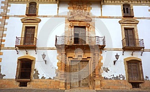 Tembleque in Toledo at Castile La Mancha