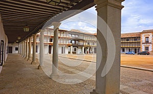 Tembleque in Toledo at Castile La Mancha