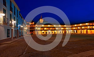 Tembleque in Toledo at Castile La Mancha