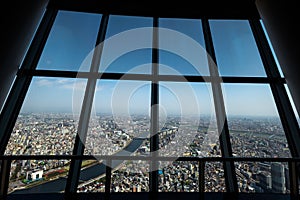 Tembo Deck Tokyo Skytree