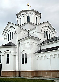 Temerin, Serbia, Orthodox church