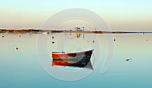 Chatham, Cape Cod Sunrise at Stage Harbor