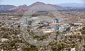 Tempe, Arizona Skyline