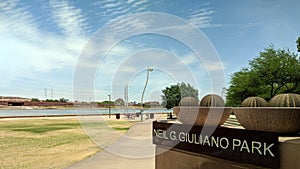Neil G Guliano Park, Tempe, AZ