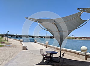 Tempe Lake Recreation Spot photo