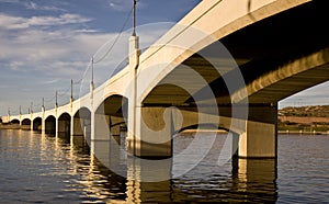 Tempe Mill Avenue Bridge