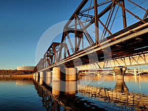 Tempe Railroad Bridge