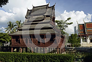 The Tempel Wat Thung Si Meuang