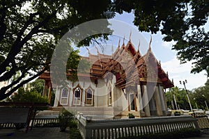 The Tempel Wat Thung Si Meuang