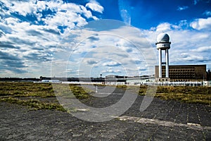 Tempelhof Airfield, Berlin