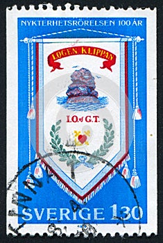 Temperance Movement Banner