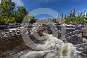 Temperance River