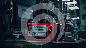 temperature data logs