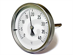 Temperature gauge