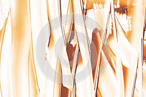 Tempering chocolate temperature for using a marble working surface