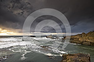 Tempest in Biarritz photo