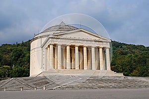 The Tempio Canoviano or Temple of Canova, Roman Catholic parish church