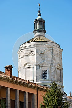 Tempio della Vittoria - Milano Italy
